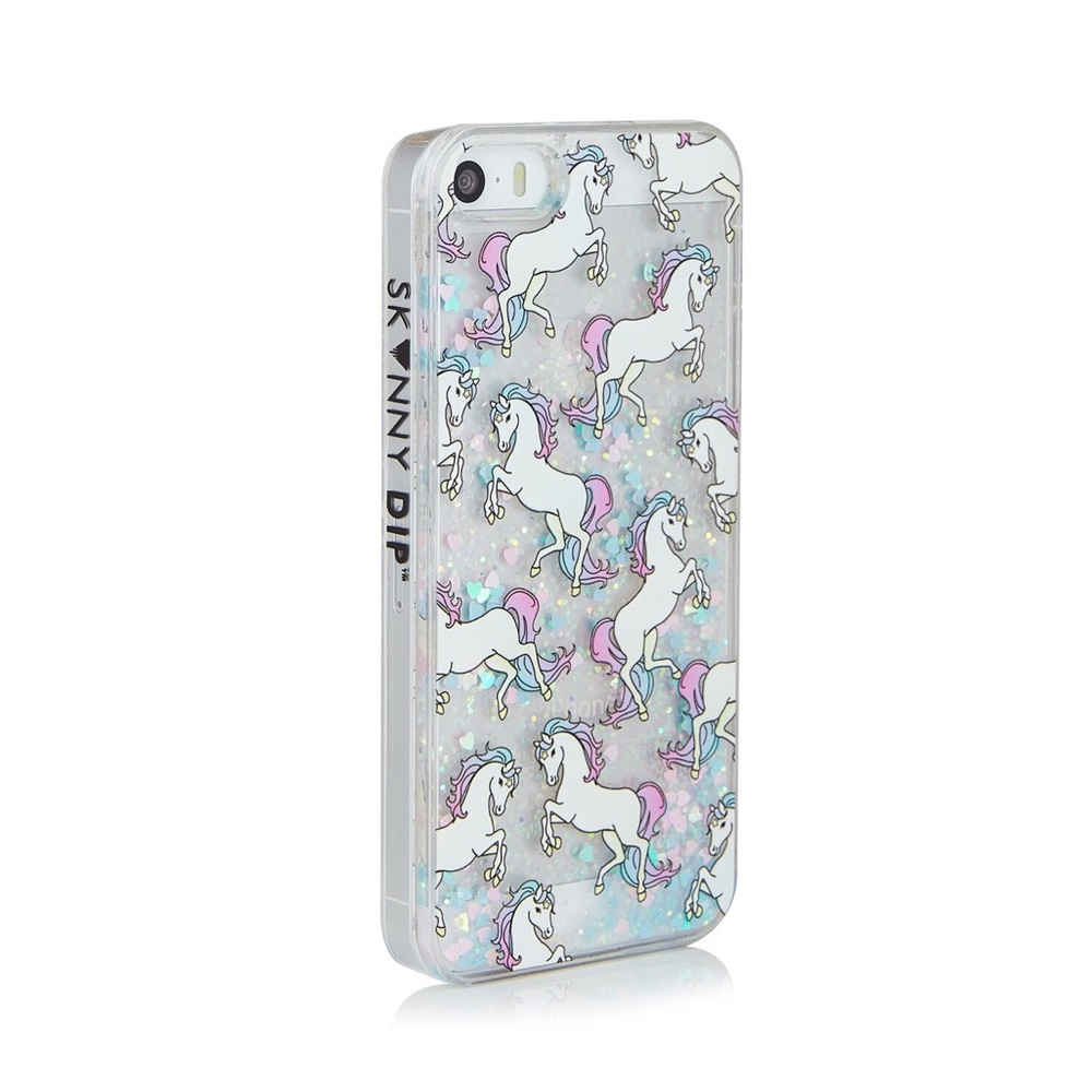 Skinny Dip Unicorn Phone case